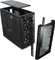 Fractal Design Define S2 Vision Blackout, Glasfenster Vorschaubild
