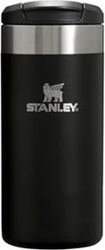 Stanley The Aerolight Transit Mug Isolierbecher 350ml black metallic