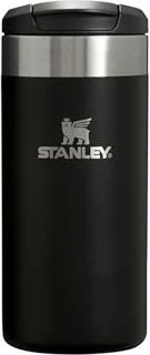 Stanley The Aerolight Transit Mug Isolierbecher 350ml black metallic