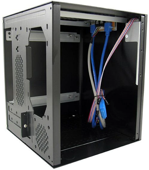 LC-Power LC-1500Bmi schwarz, Mini-ITX