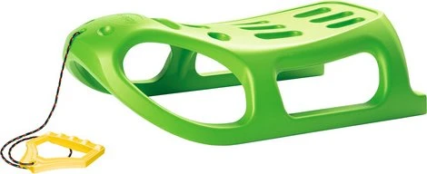 Prosperplast Little Seal Schlitten frühlingsgrün