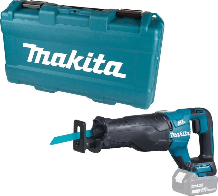 Makita DJR187ZK Akku-Säbelsäge solo inkl. Koffer