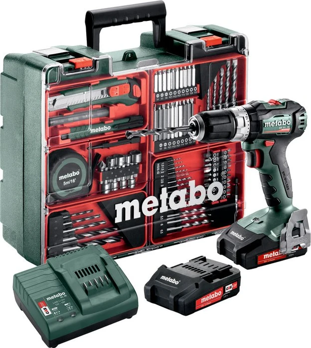 Metabo SB 18 L BL Akku-Schlagbohrschrauber