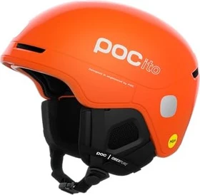 POC POCito Obex MIPS Helm fluorescent orange (Junior)