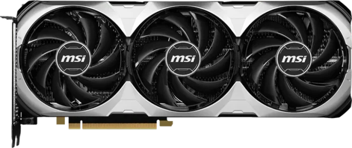 MSI GeForce RTX 4070 Ti Ventus 3X E1 12G, 12GB GDDR6X, HDMI, 3x DP