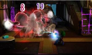 Luigi's Mansion 2 - Dark Moon (3DS)