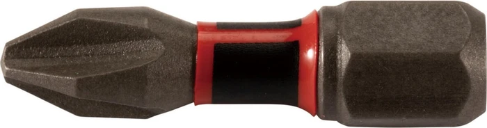 Makita Impact Premier Kreuzschlitz Bit 1/4", PH2x25mm, 15 Stück