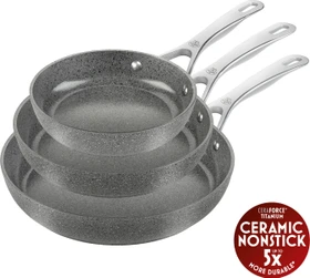 Zwilling Ballarini Salina Bratpfannen-Set, 3-tlg.