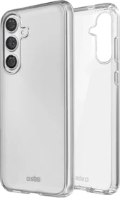 SBS Mobile Skinny Cover für Samsung Galaxy A35 5G transparent