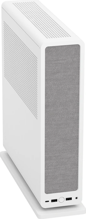 Fractal Design Ridge, weiß, PCIe 4.0, Mini-ITX