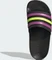adidas Shower Adilette core black/flash pink/solar yellow (Junior) Vorschaubild