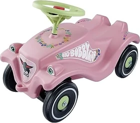 BIG Bobby Car Classic Flower