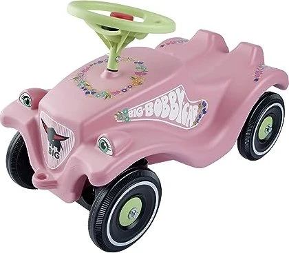 BIG Bobby Car Classic Flower
