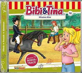 Bibi und Tina Folge 92 - Mission Alex