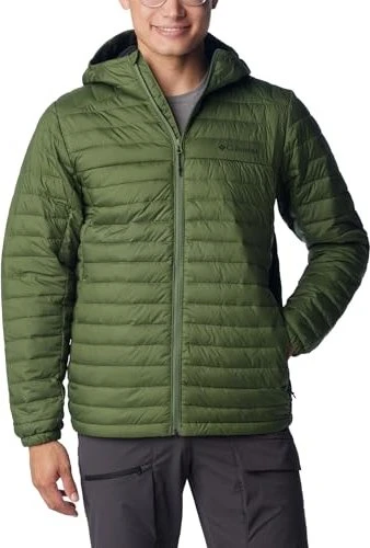 Columbia Silver Falls Hooded Jacke canteen (Herren)