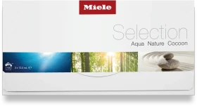 Miele FA ACN 452 L Fragrance Selection Duftflakon für Wäschetrockner, 3 Stück