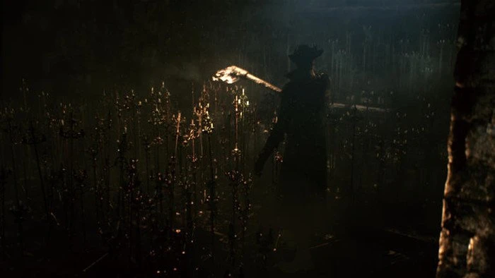 Bloodborne (PS4)