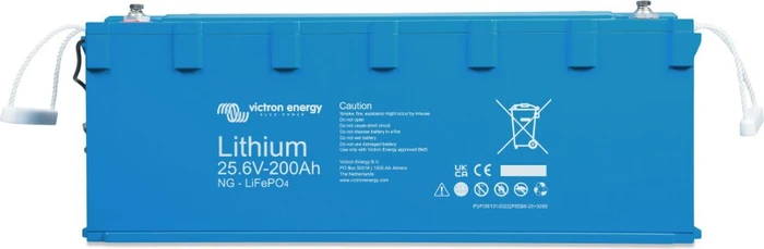 Victron Energy Lithium-Batterie 25,6V/200Ah