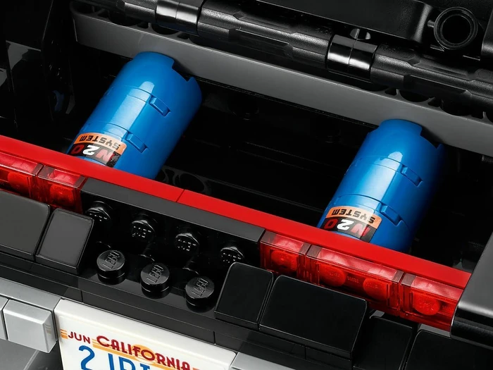 LEGO Technic - Dom's Dodge Charger
