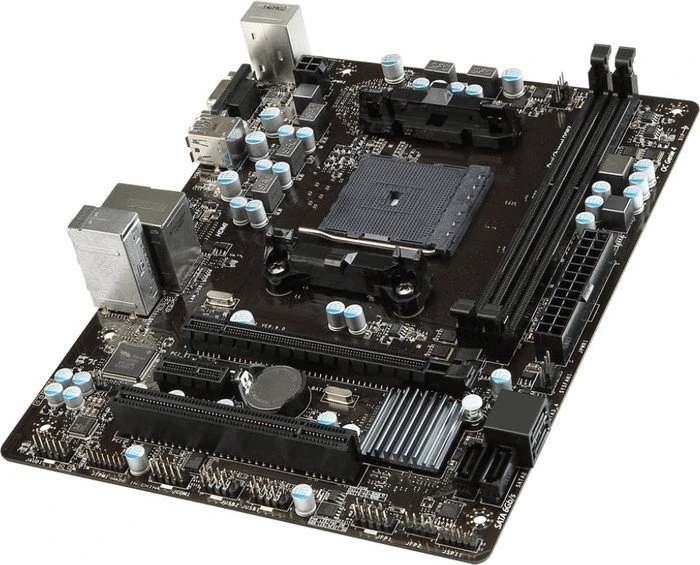 MSI A68HM-E33 V2 (AMD FM2+)
