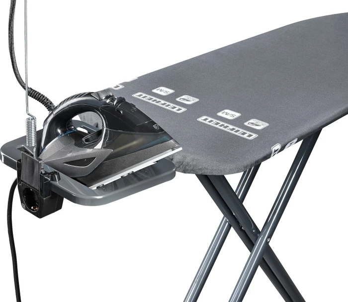 Leifheit Air Board M Bügeltisch black plus
