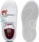 Puma Smash 3.0 Badges puma white/safe lake/red fire (Junior) Vorschaubild
