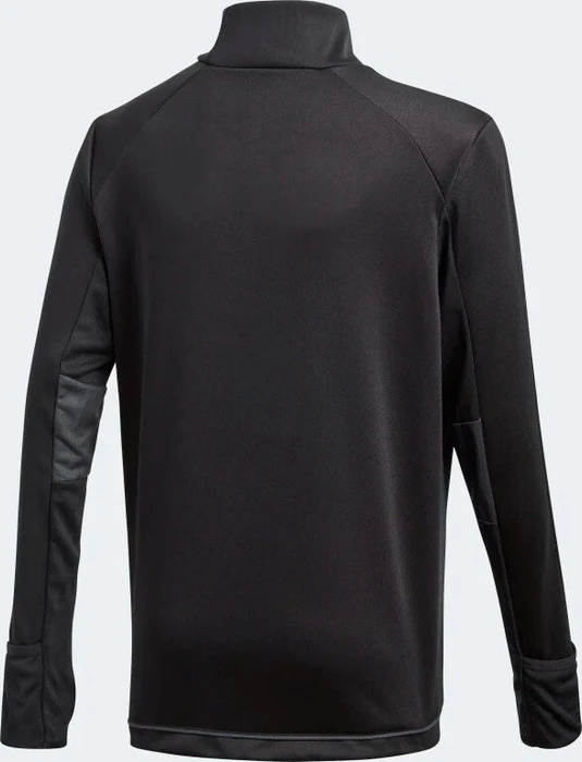 adidas Tiro 17 Funktionsshirt langarm schwarz/grau/weiß (Junior)