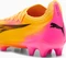 Puma Ultra Ultimate FG/AG sun stream/puma black/sunset glow (Damen) Vorschaubild
