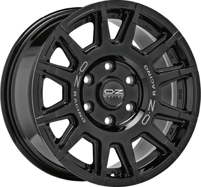OZ Racing Rally Legend 8.0x17 5/112 ET35 (verschiedene Farben)