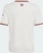 adidas FC Arsenal 2025/2026 Ausweichtrikot cloud white/team coll burgundy 2 (Junior) Vorschaubild