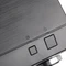 SilverStone Grandia GD09B, schwarz Vorschaubild
