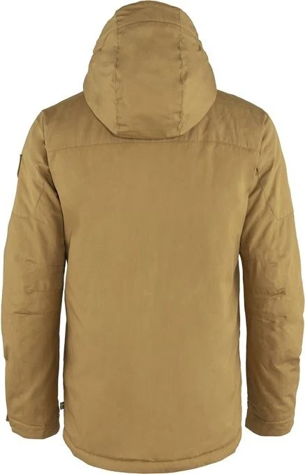 Fjällräven Skogsö Padded Funktionsjacke buckwheat brown (Herren)