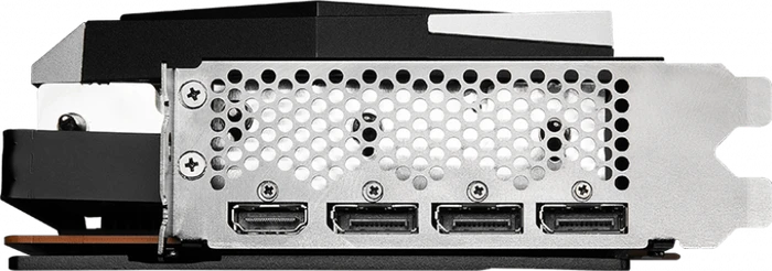 MSI Radeon RX 6800 XT Gaming Trio 16G, 16GB GDDR6, HDMI, 3x DP