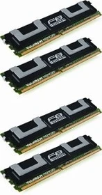 Kingston ValueRAM FBDIMM 8GB Kit, DDR2-667, CL5, 2RX8, ECC