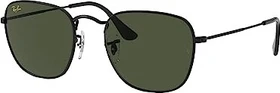 Ray-Ban RB3857 Frank Legend Gold 51mm black/green classic
