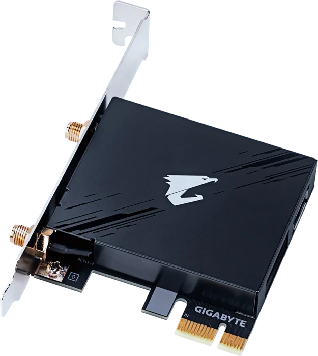 GIGABYTE GC-WIFI7 Wi-Fi 7, PCIe x1