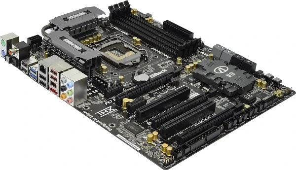 ASRock P67 Extreme4 Gen3 (Intel 1155)