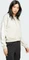 adidas Essentials 3-Streifen French Terry Hoodie beige/weiß (Damen) Vorschaubild