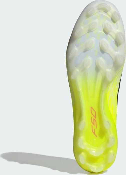 adidas F50 Elite 2G/3G team solar yellow 2/core black/lucid red