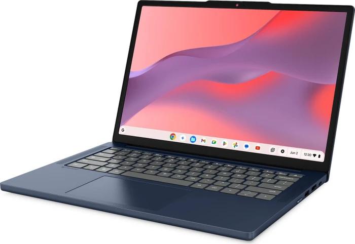 Lenovo Chrome 14M8911, Cosmic Blue, Kompanio 540, 4GB RAM, 64GB Flash, DE