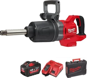 Milwaukee M18 ONEFHIWF1D-121C One-Key Fuel Akku-Schlagschrauber inkl. Akku 12.0Ah