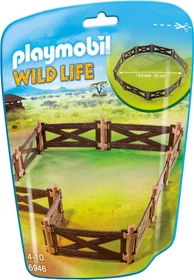 playmobil Wild Life Tiergehege