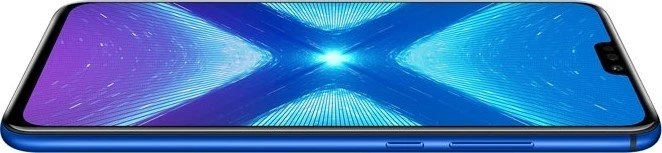 Honor 8X 128GB phantom blau