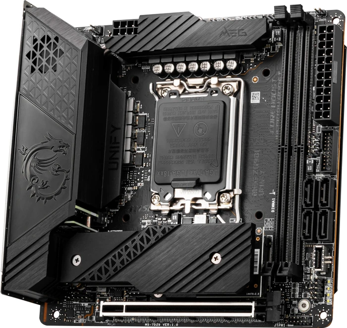 MSI MEG Z690I Unify (Intel 1700)