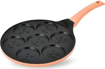 Maestro MR-1222-B Pfannkuchenpfanne Smile 26cm