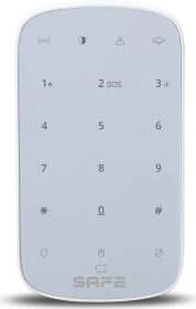SAFE Home Keypad Plus