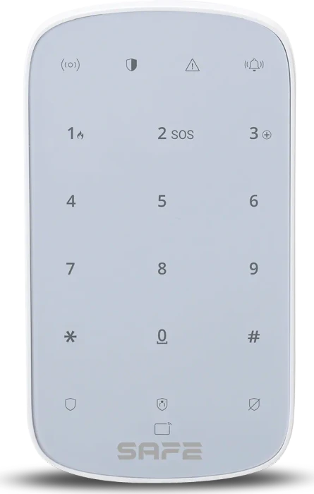 SAFE Home Keypad Plus