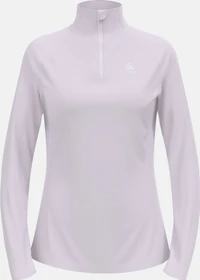 Odlo Essentials Ceramiwarm Laufshirt langarm misty lilac (Damen)