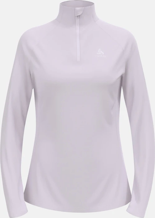 Odlo Essentials Ceramiwarm Laufshirt langarm misty lilac (Damen)