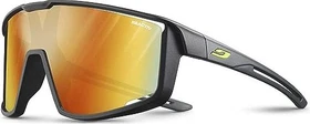 Julbo Fury matt schwarz-grau/reactiv 1-3 light amplifier (Junior)